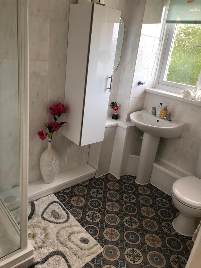 Apps B&B Poole Exteriör bild