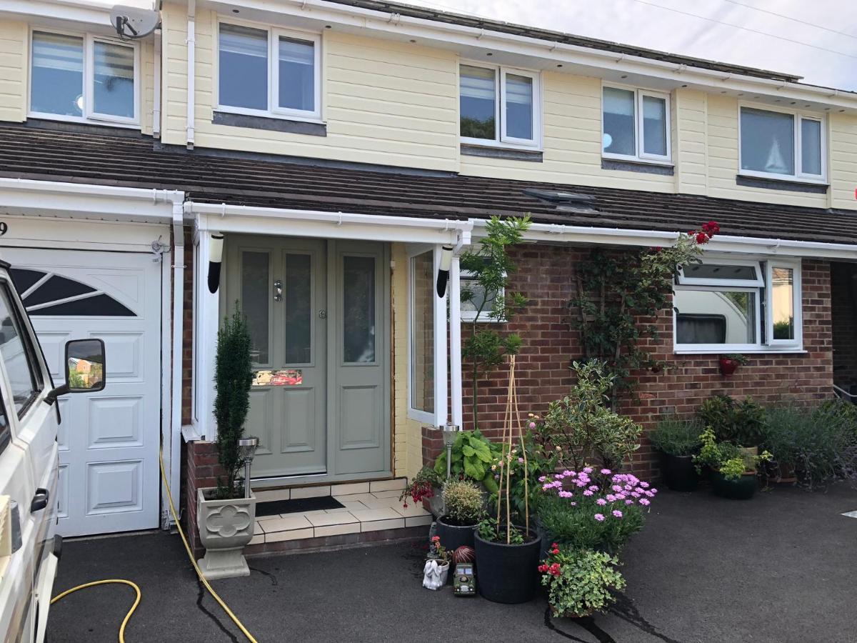 Apps B&B Poole Exteriör bild