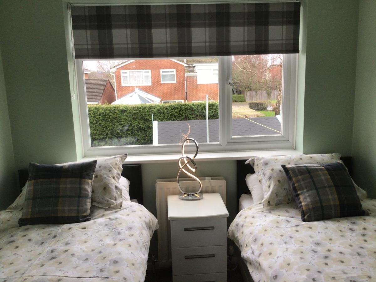 Apps B&B Poole Exteriör bild