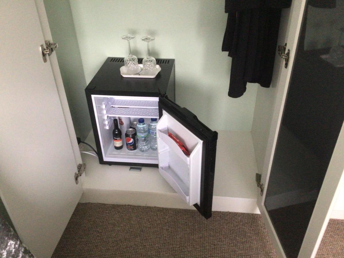 Apps B&B Poole Exteriör bild