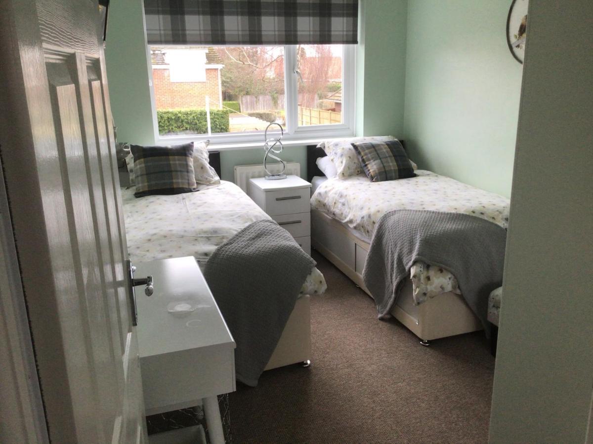 Apps B&B Poole Exteriör bild