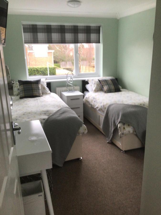 Apps B&B Poole Exteriör bild